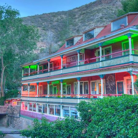 The Inn At Castle Rock Bisbee Extérieur photo