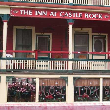 The Inn At Castle Rock Bisbee Extérieur photo