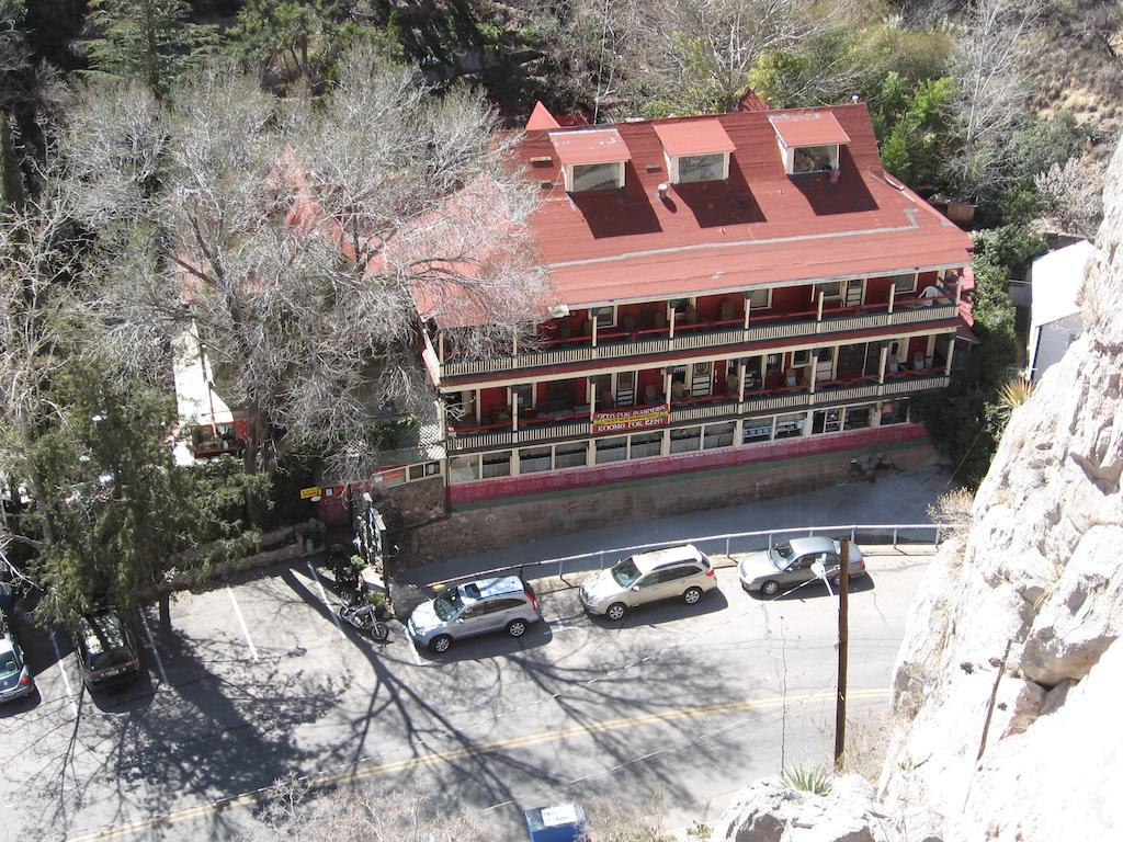 The Inn At Castle Rock Bisbee Extérieur photo