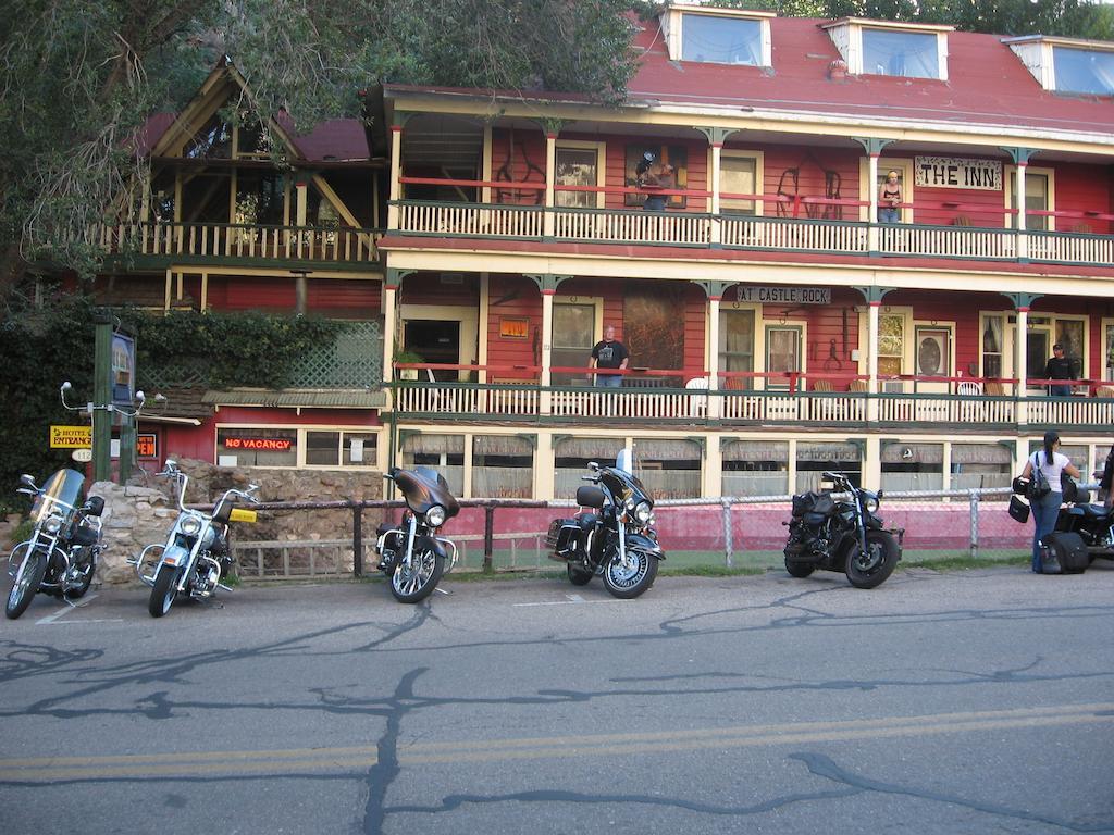 The Inn At Castle Rock Bisbee Extérieur photo