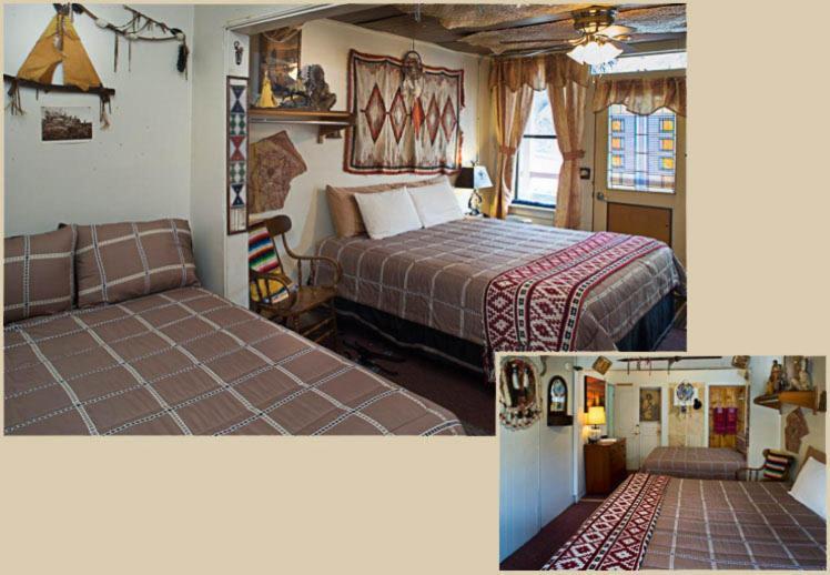 The Inn At Castle Rock Bisbee Extérieur photo