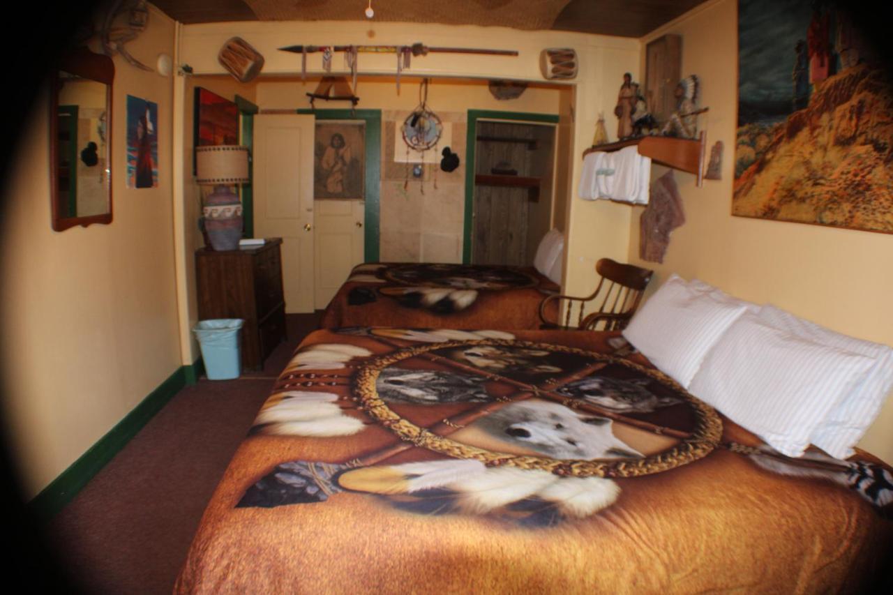 The Inn At Castle Rock Bisbee Extérieur photo