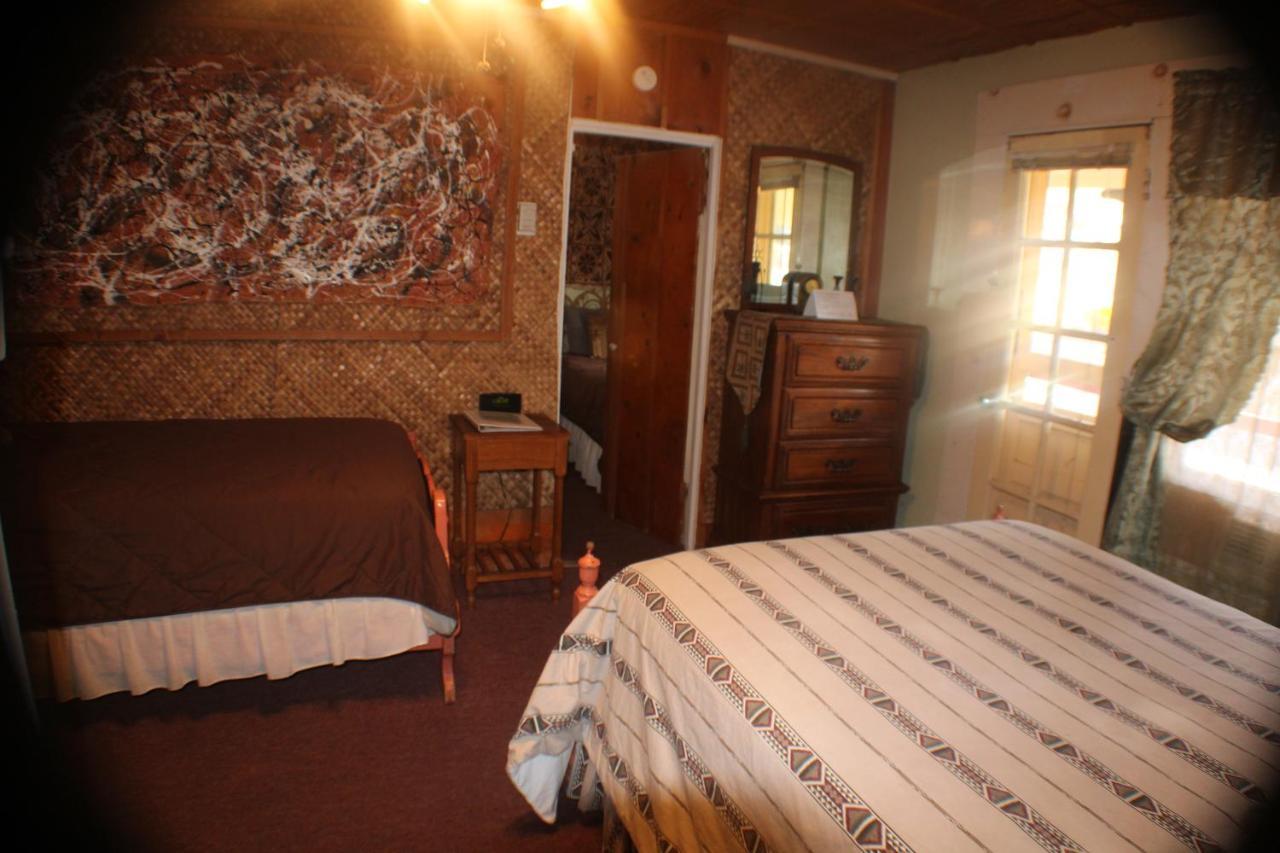 The Inn At Castle Rock Bisbee Extérieur photo