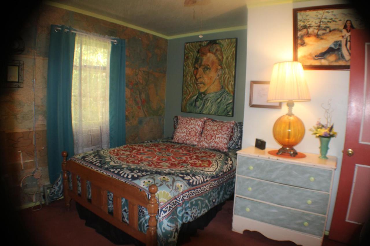 The Inn At Castle Rock Bisbee Extérieur photo