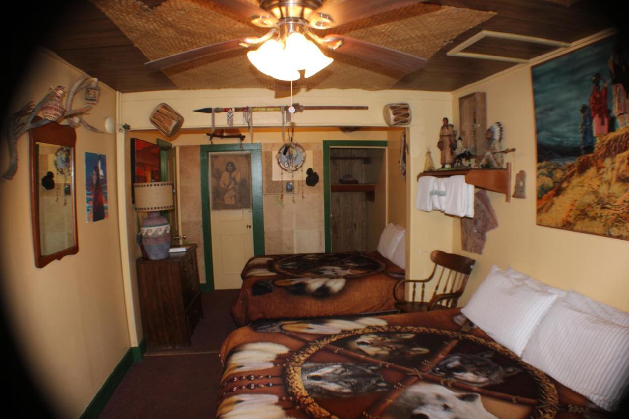 The Inn At Castle Rock Bisbee Extérieur photo