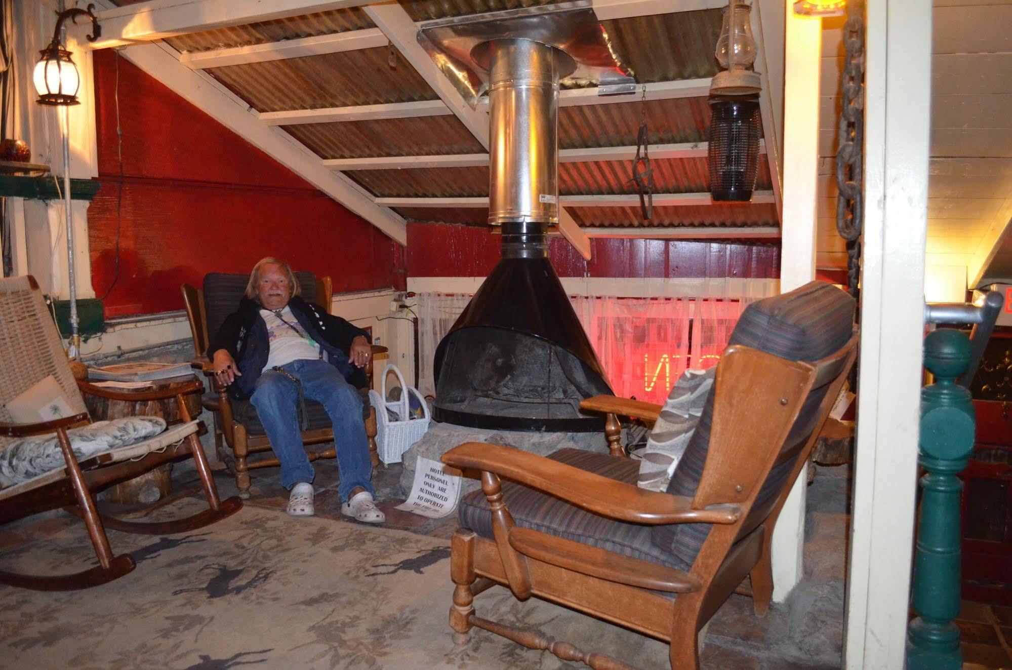 The Inn At Castle Rock Bisbee Extérieur photo