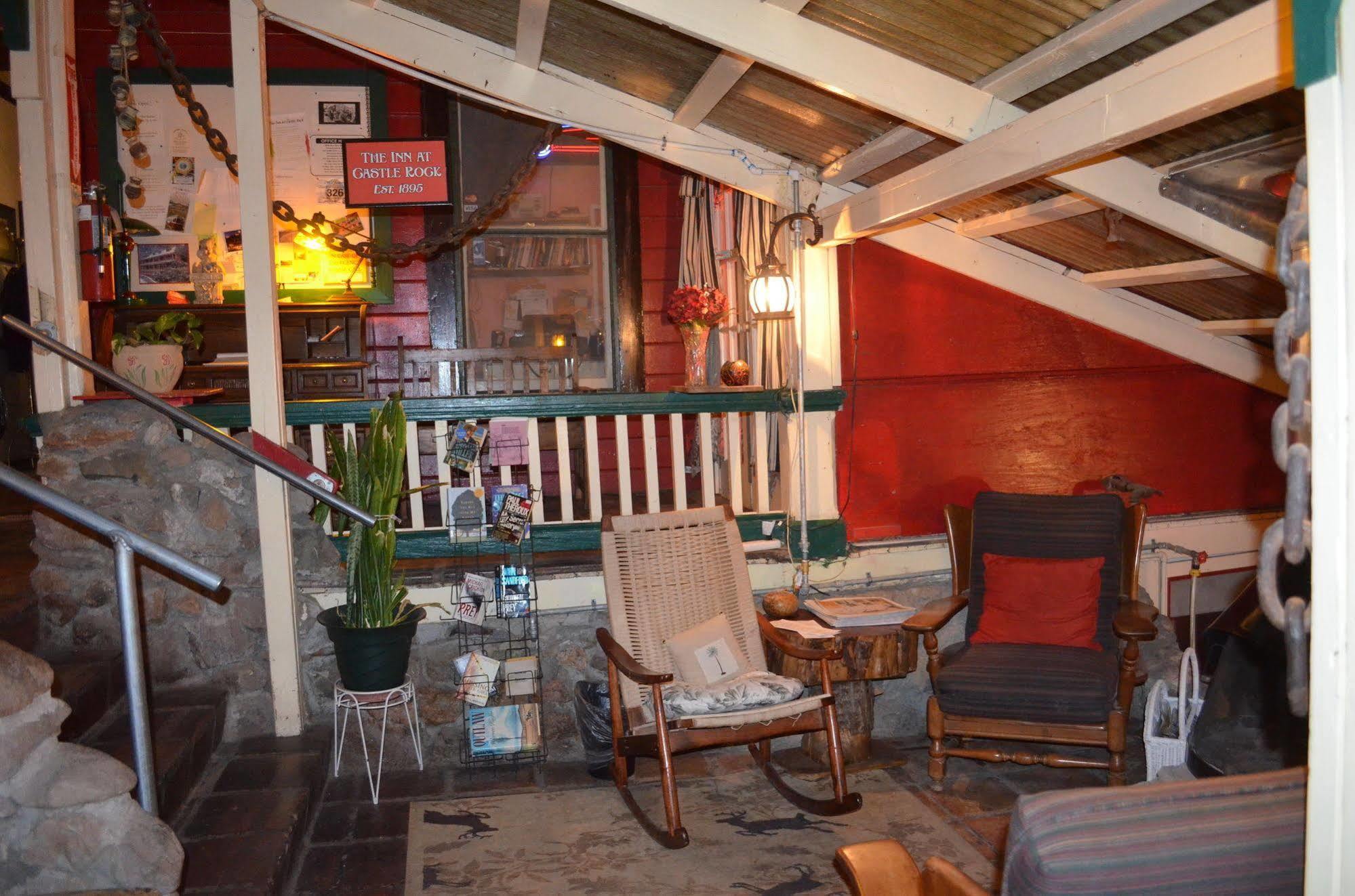 The Inn At Castle Rock Bisbee Extérieur photo